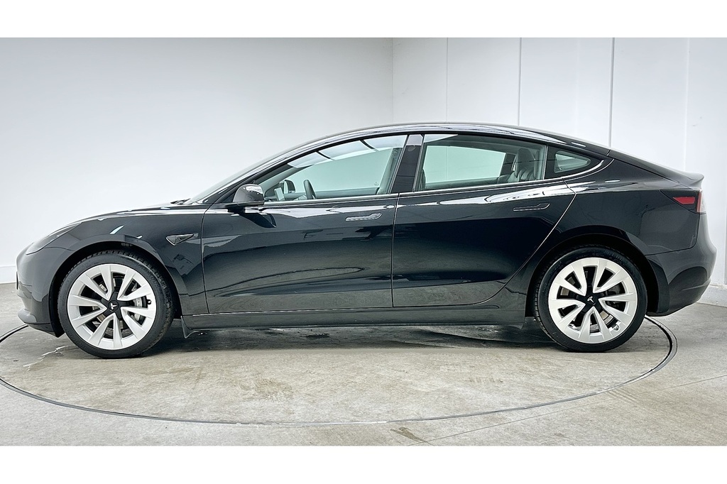 Tesla Model 3 Saloon WM23FVF Black #6