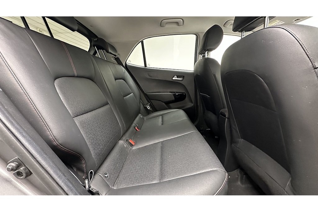 Kia Picanto Hatchback Blue #20