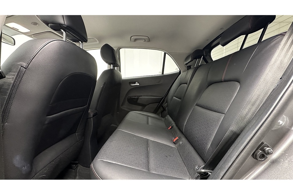 Kia Picanto Hatchback Blue #18