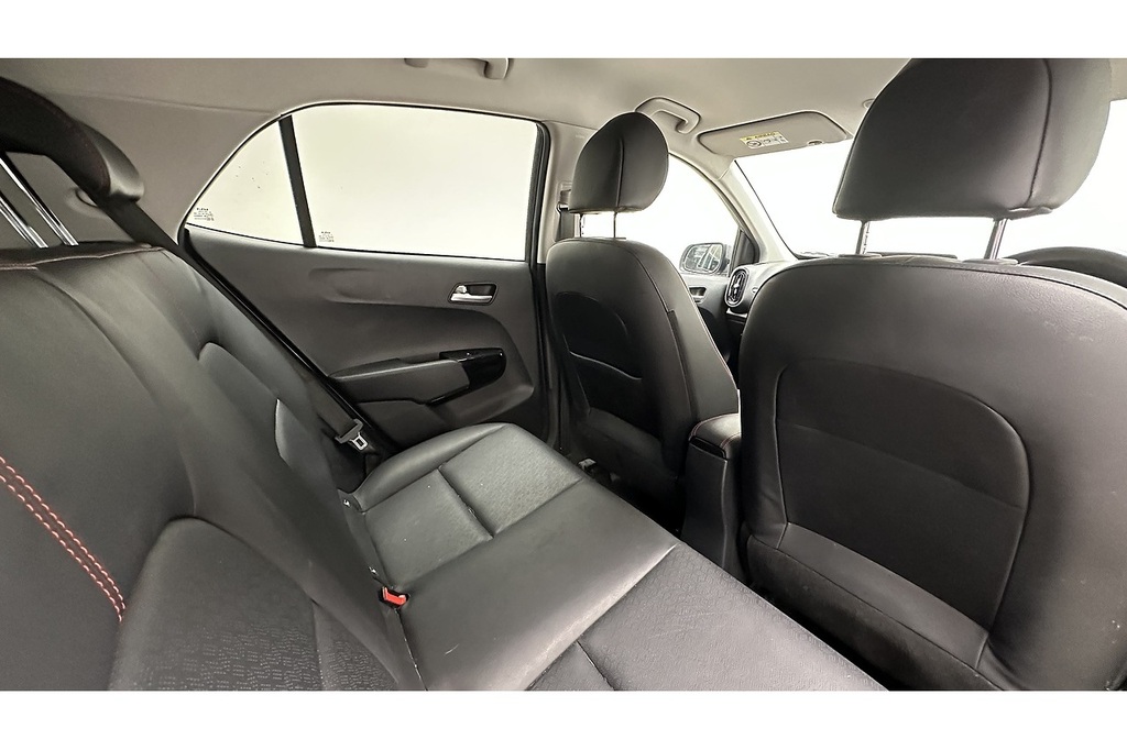 Kia Picanto Hatchback Blue #21