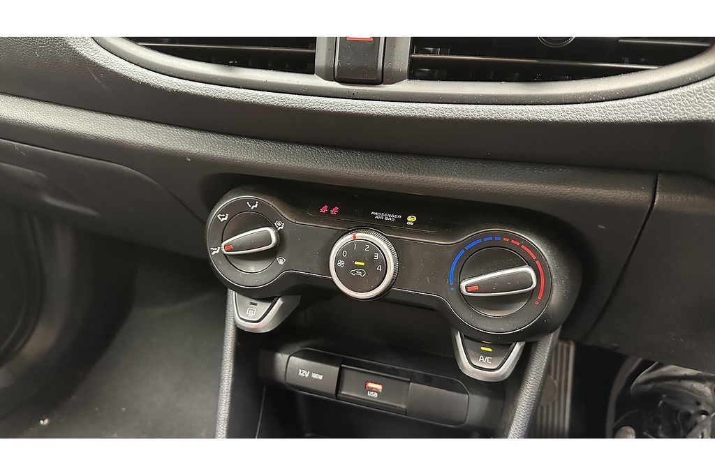 Kia Picanto Hatchback Blue #36