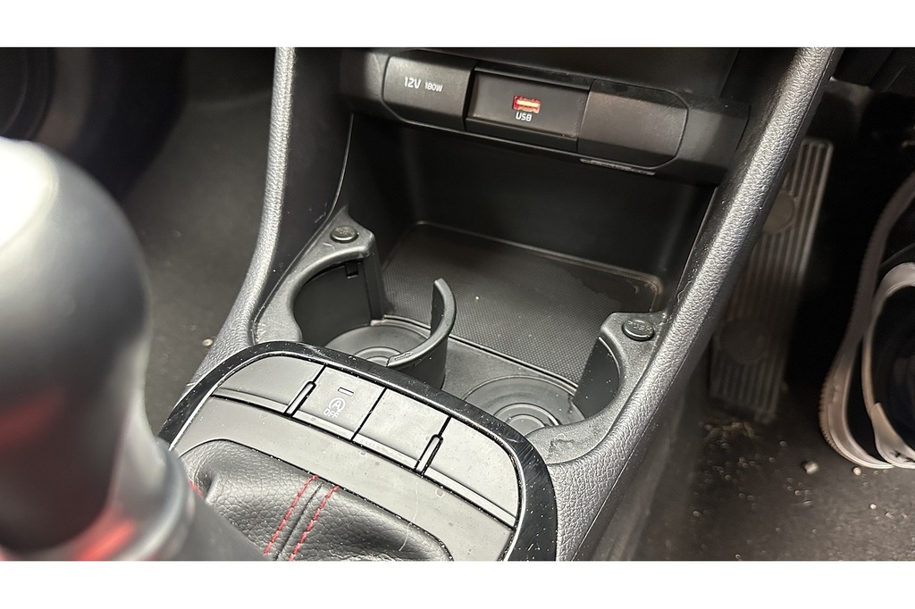 Kia Picanto Hatchback Blue #37