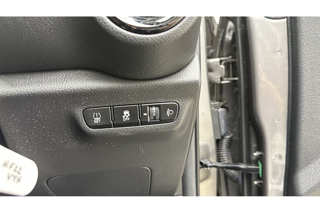 Kia Picanto Hatchback Blue #27