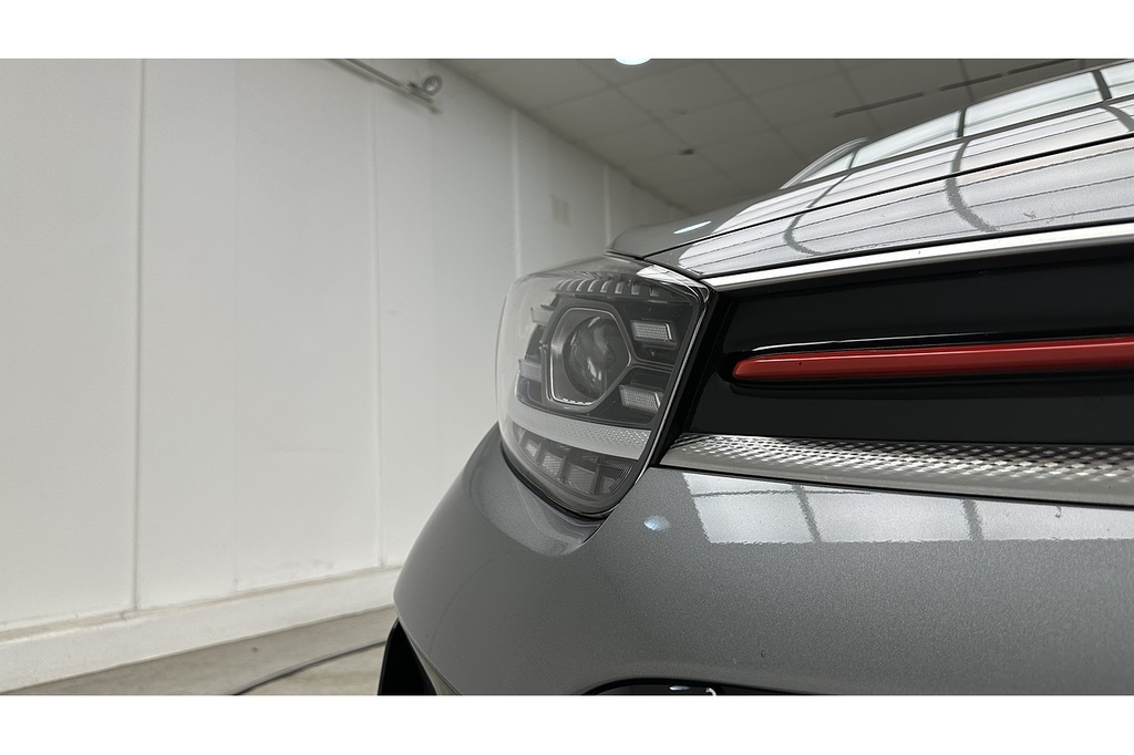 Kia Picanto Hatchback Blue #14
