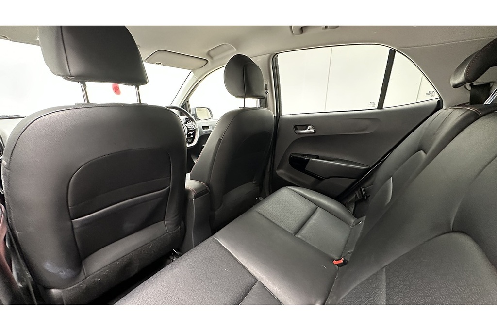 Kia Picanto Hatchback Blue #19