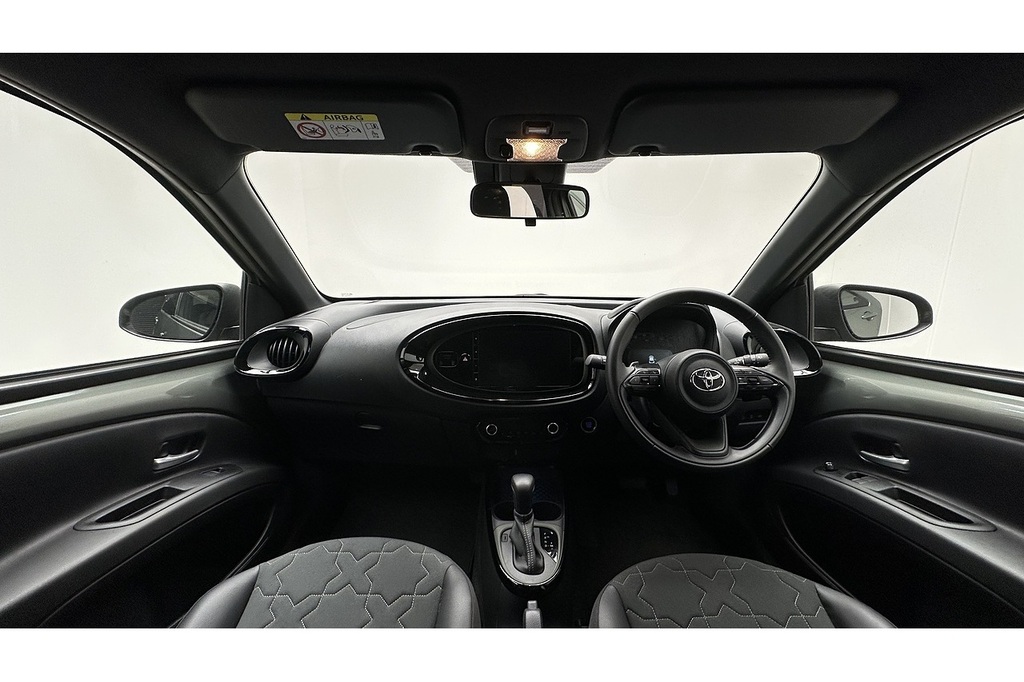 Toyota Aygo X Vvt-i Exclusive Green #2