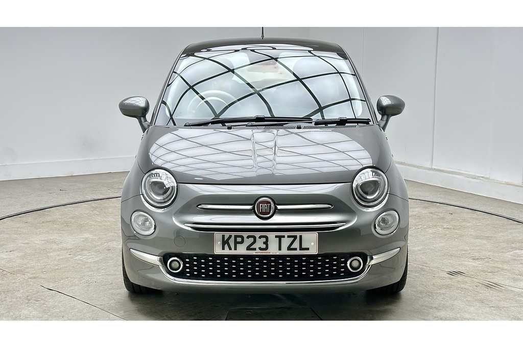 Fiat 500x Dolcevita Mhev Dolcevita Plus KP23TZL Grey #3