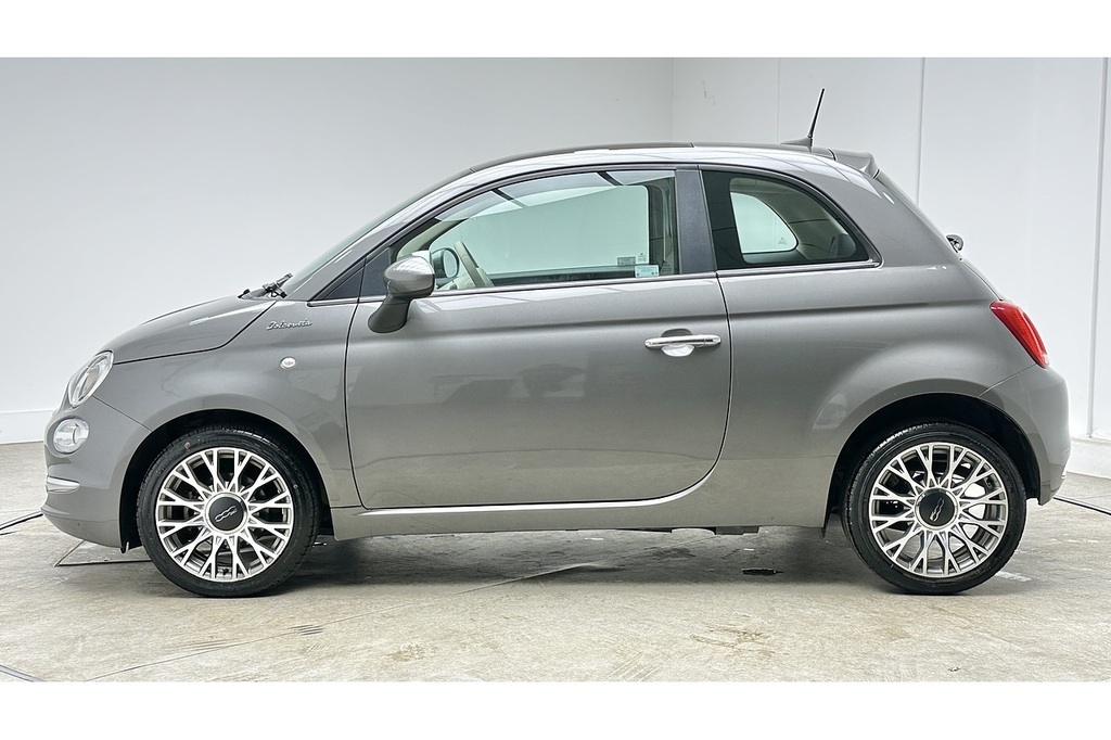 Fiat 500x Dolcevita Mhev Dolcevita Plus KP23TZL Grey #6