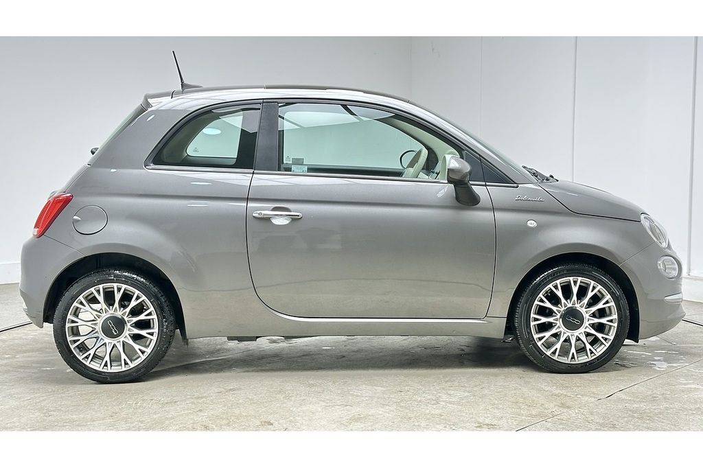 Fiat 500x Dolcevita Mhev Dolcevita Plus KP23TZL Grey #4