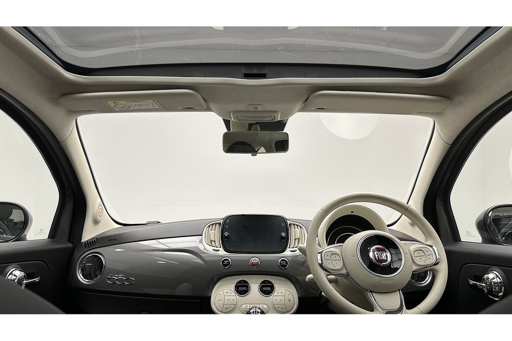 Fiat 500x Dolcevita Mhev Dolcevita Plus KP23TZL Grey #2