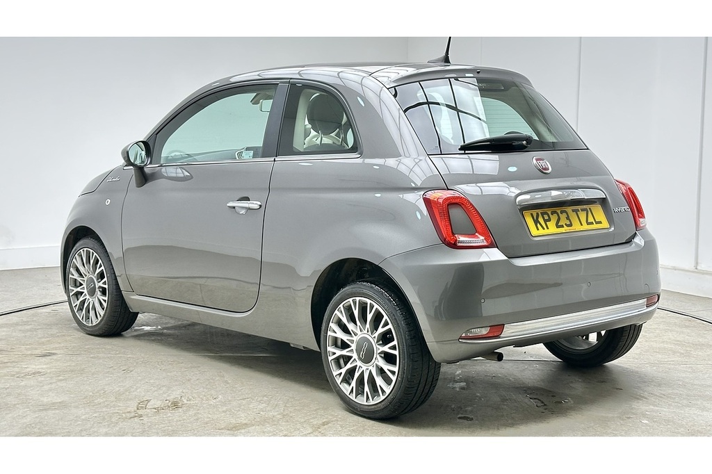 Fiat 500x Dolcevita Mhev Dolcevita Plus KP23TZL Grey #5
