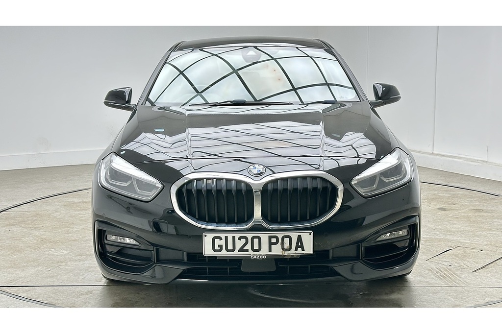 BMW 1 Series 118I Sport Black #3