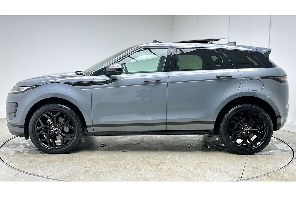 Land Rover Range Rover Evoque P300e Edition Grey #6