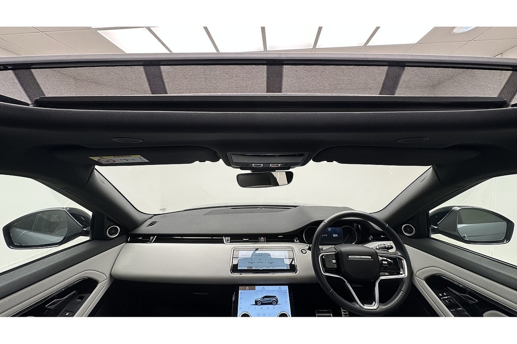 Land Rover Range Rover Evoque P300e Edition Grey #2