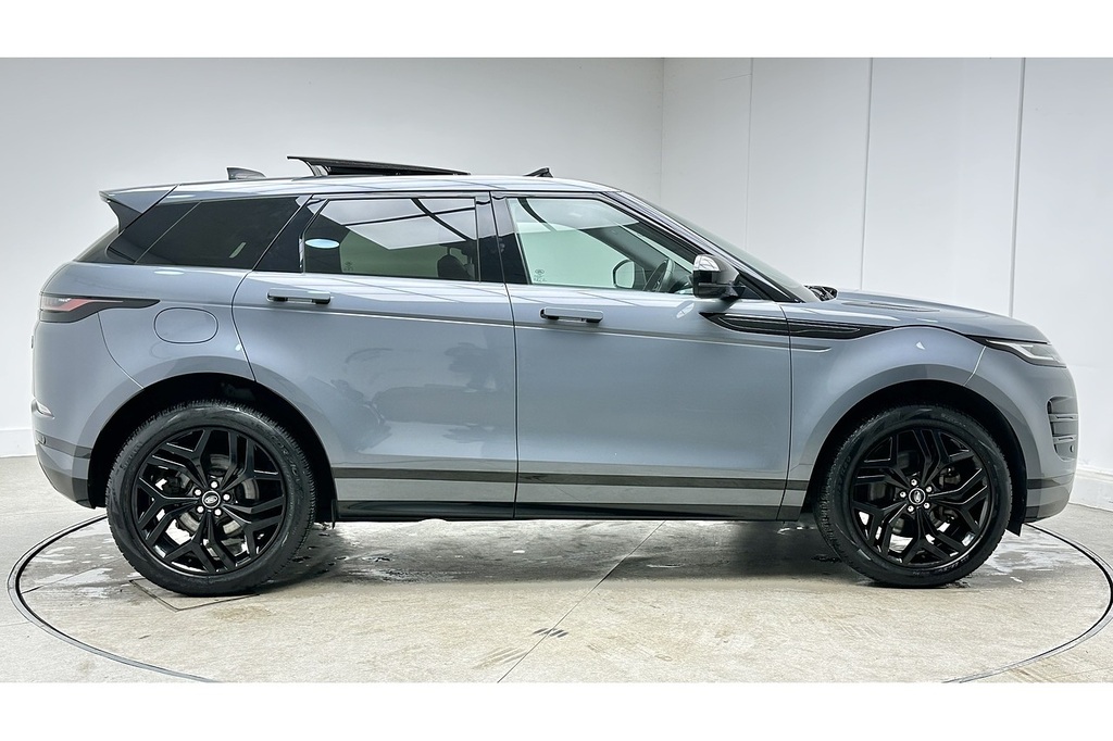 Land Rover Range Rover Evoque P300e Edition Grey #4
