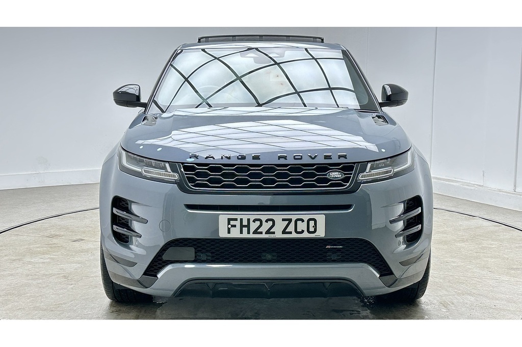 Land Rover Range Rover Evoque P300e Edition Grey #3