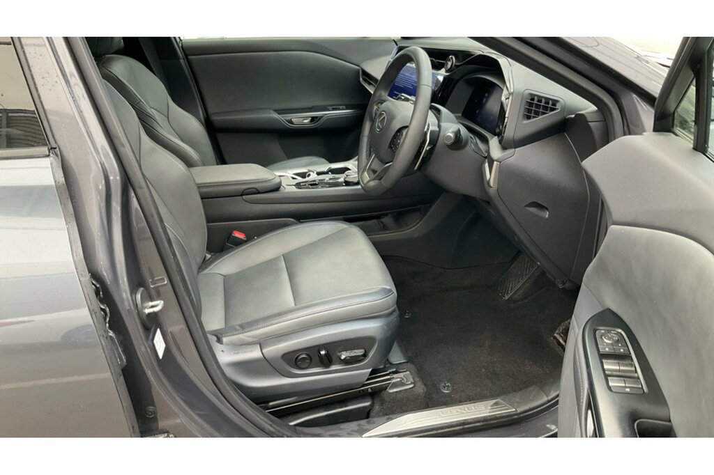 Lexus RZ 450E Premium Grey #3