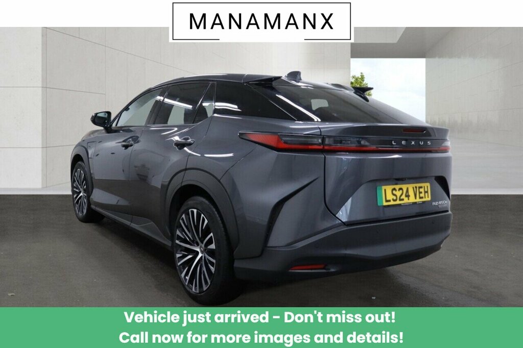 Lexus RZ 450E Premium Grey #2