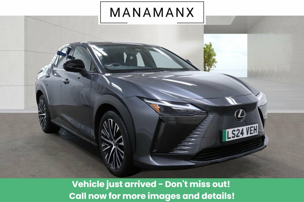 Lexus RZ 450E Premium Grey