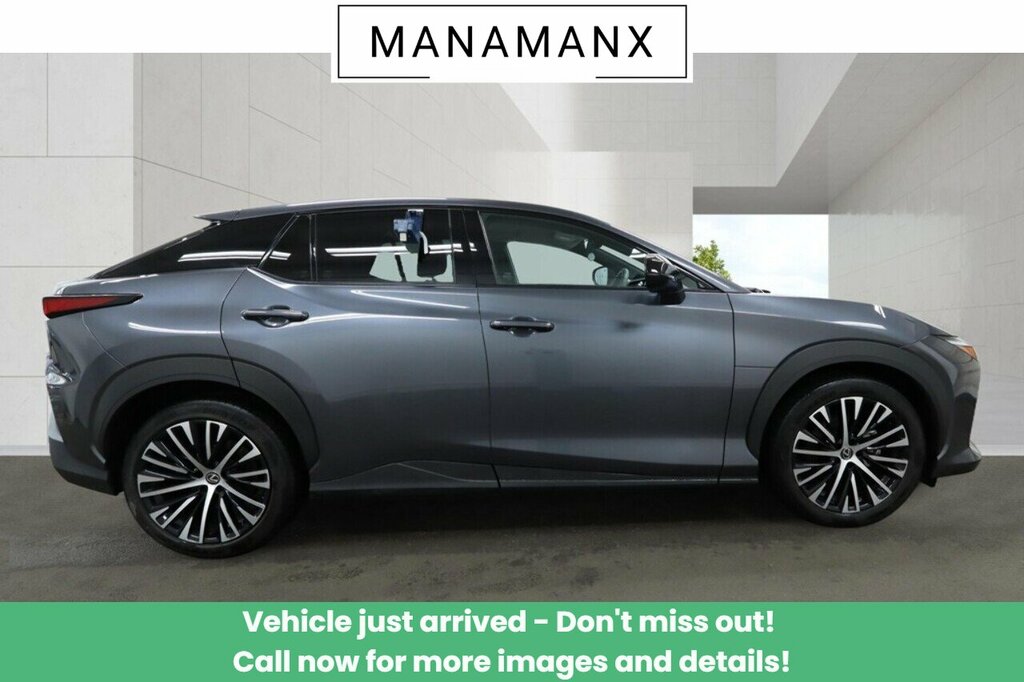 Lexus RZ 450E Premium Grey #6