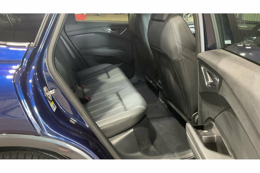 Audi Q4 E Tron Q4 E-tron Sport 45 Blue #8