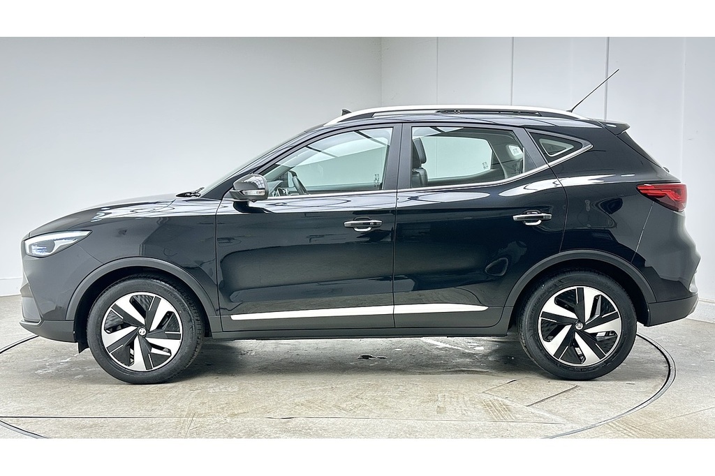 MG ZS Trophy Long Range Black #6