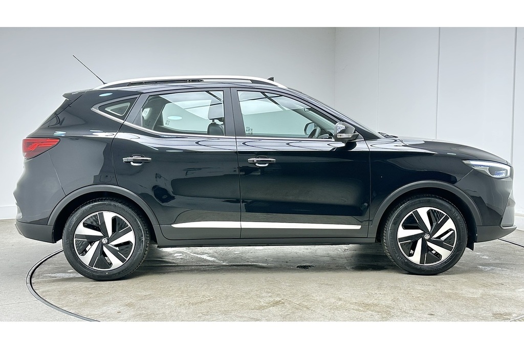 MG ZS Trophy Long Range Black #4