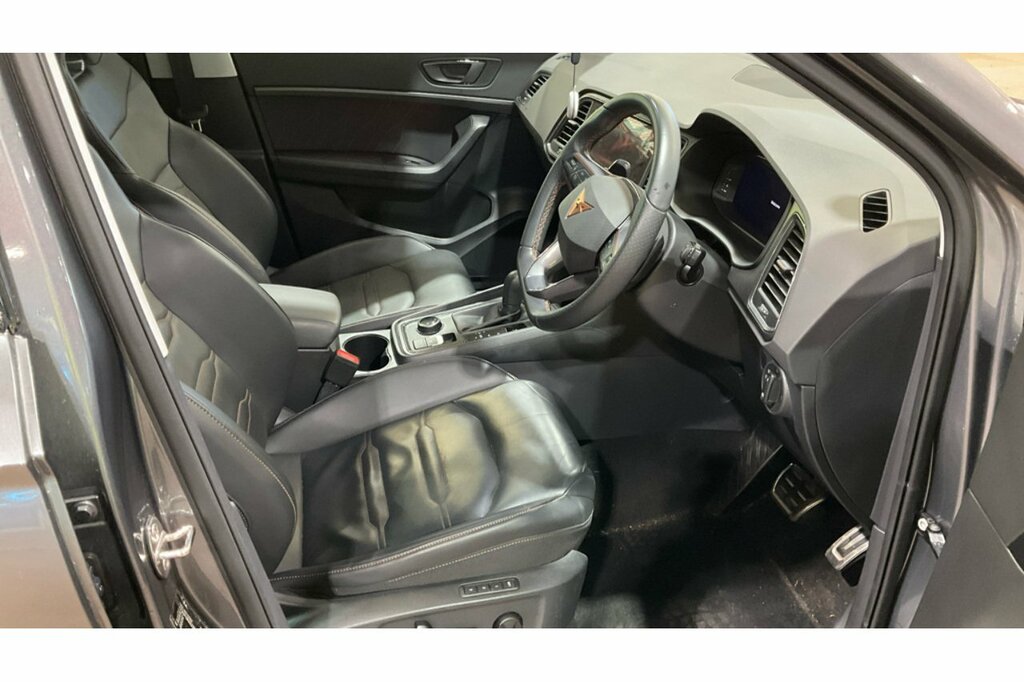 Cupra Ateca Ecotsi V2 Grey #3