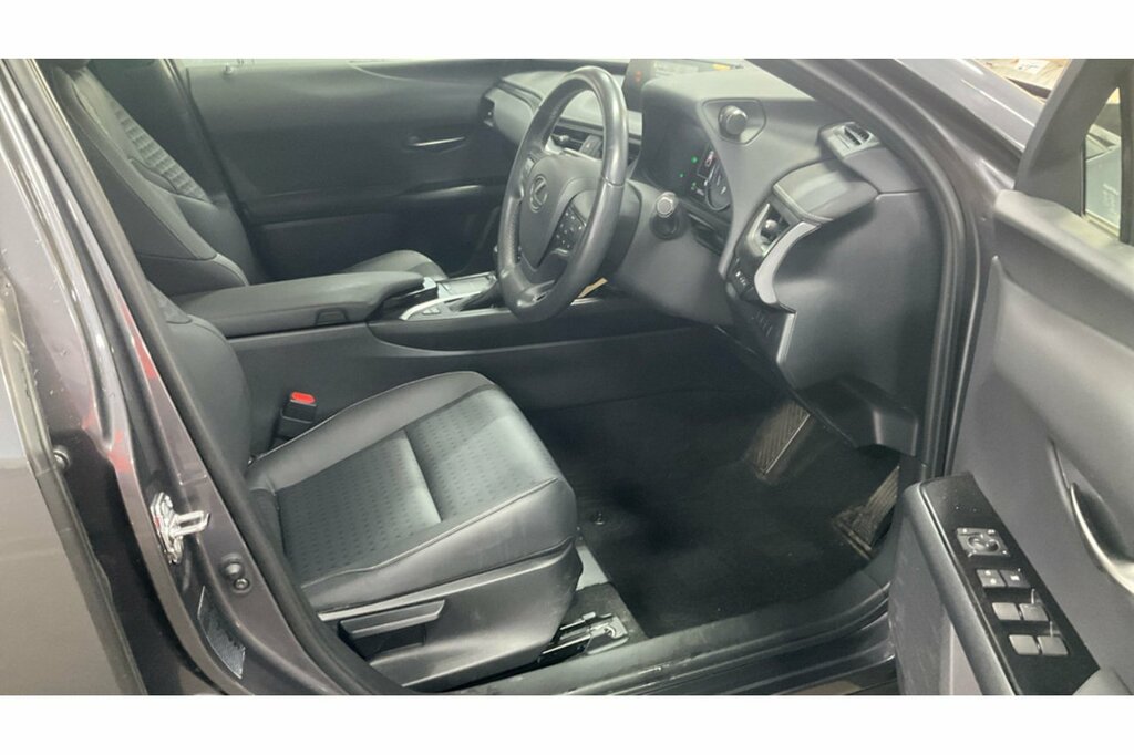 Lexus UX 250H Grey #3