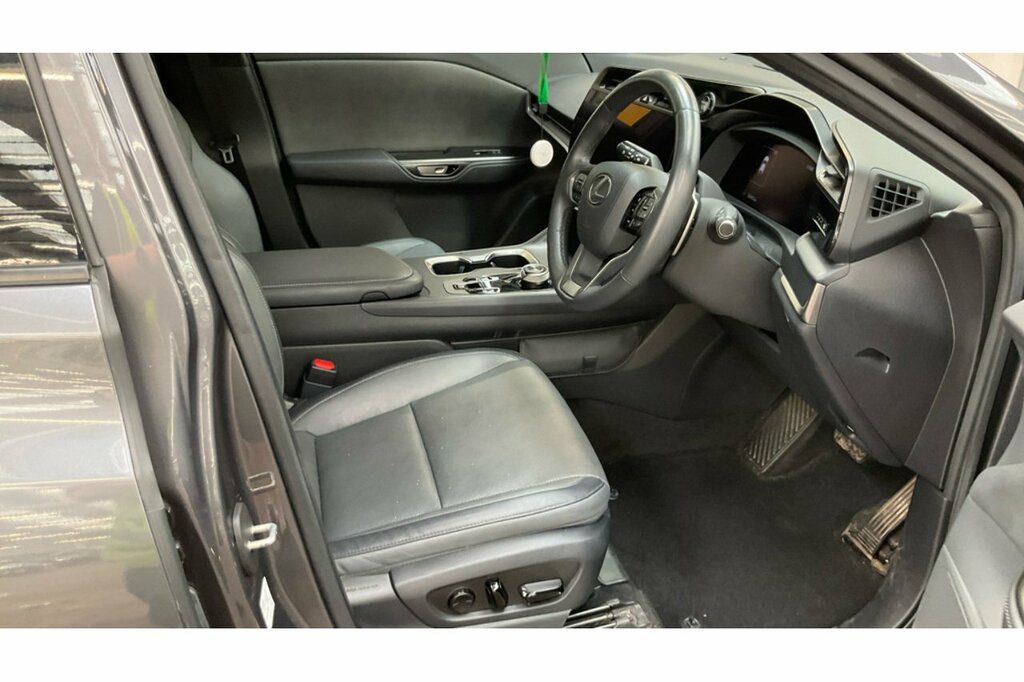 Lexus RZ 450E Premium Grey #3