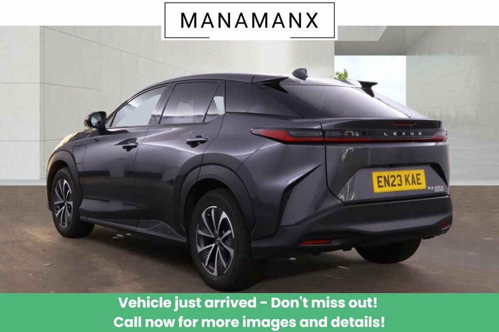 Lexus RZ 450E Premium Grey #2