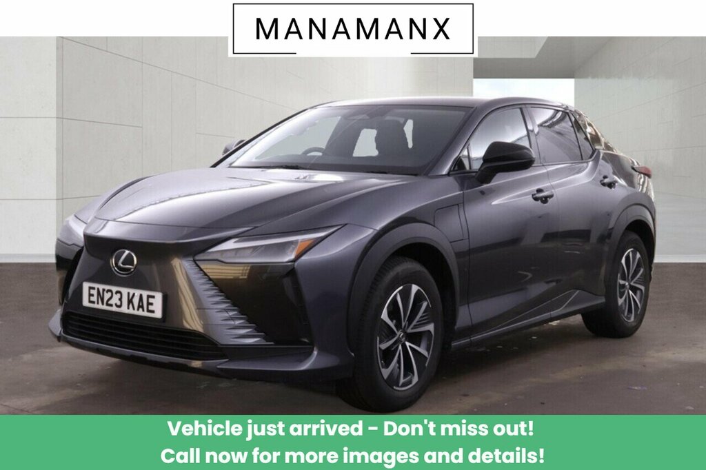 Lexus RZ 450E Premium Grey #4