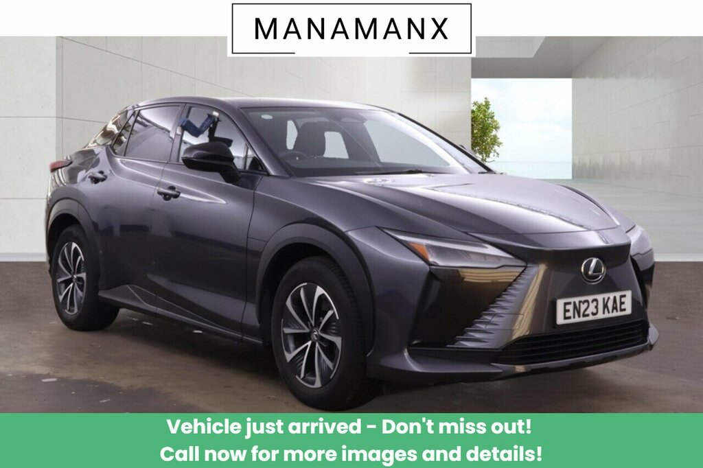 Lexus RZ 450E Premium Grey