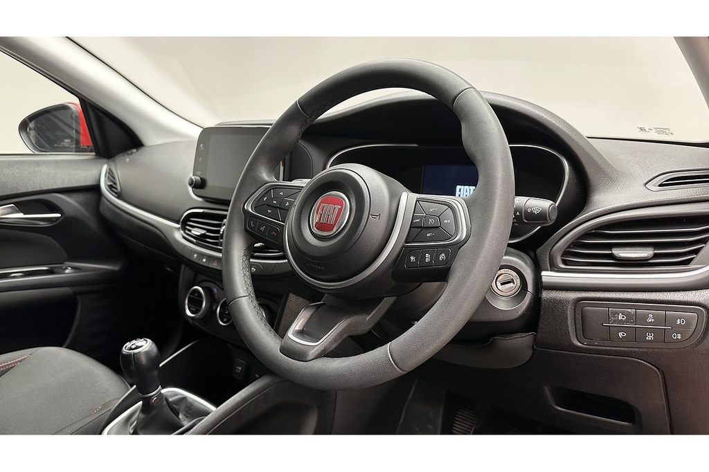 Fiat Tipo City Sport Grey #23