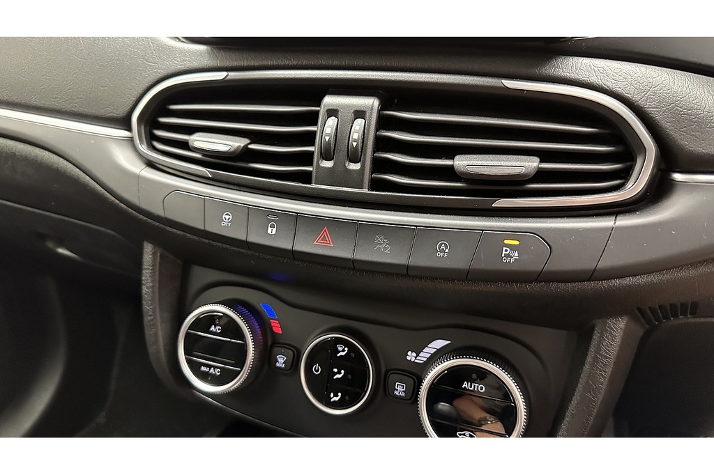 Fiat Tipo City Sport Grey #37