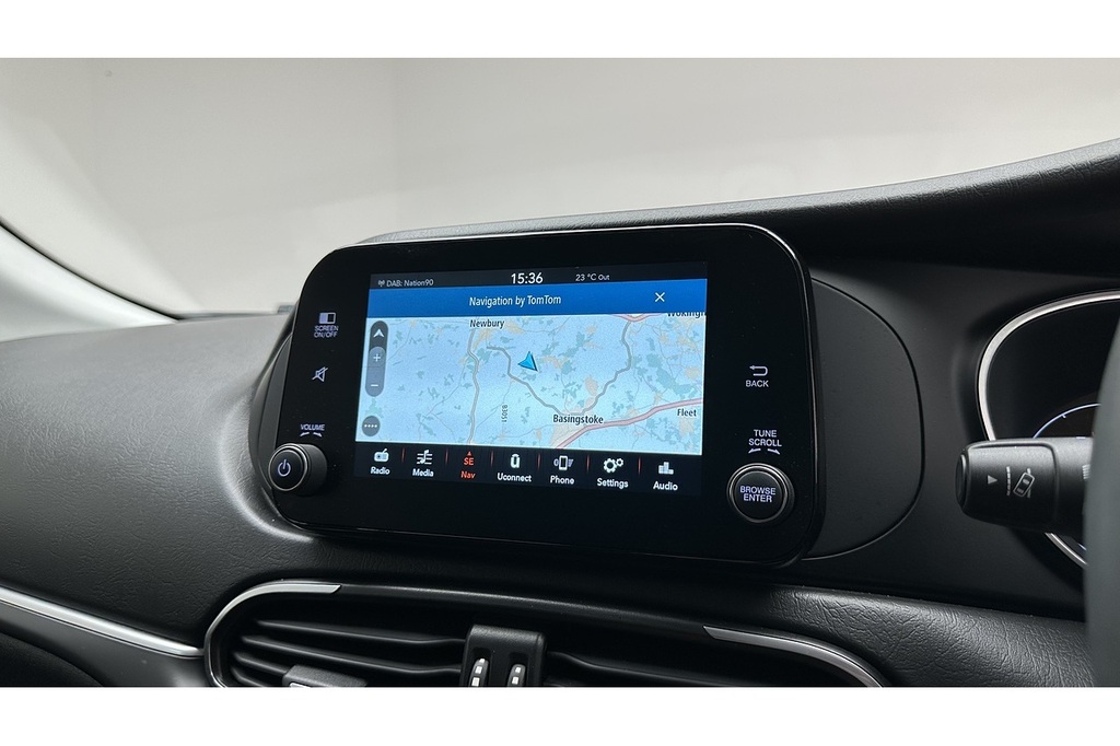 Fiat Tipo City Sport Grey #32
