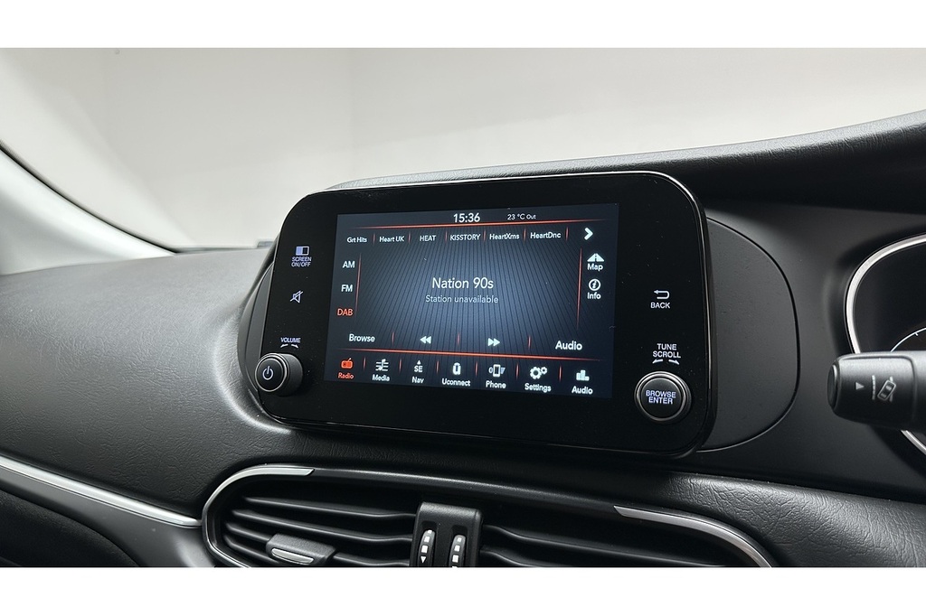 Fiat Tipo City Sport Grey #34