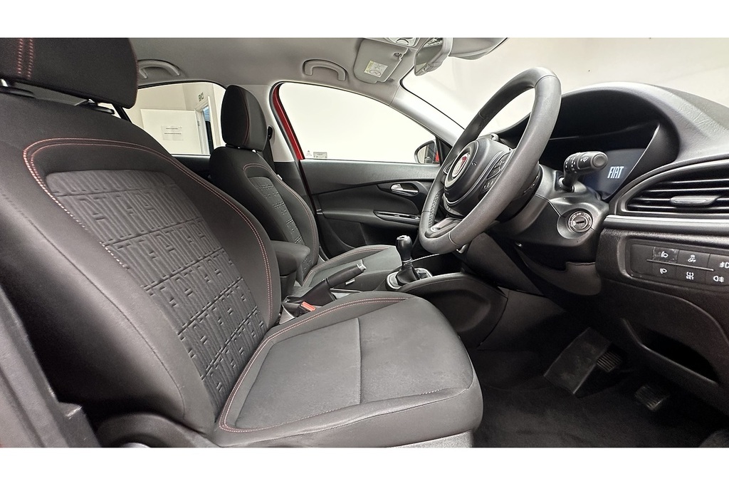 Fiat Tipo City Sport Grey #21