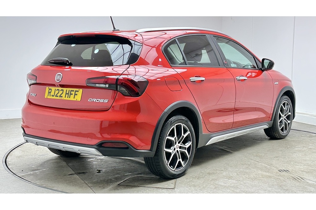 Fiat Tipo City Sport Grey #8