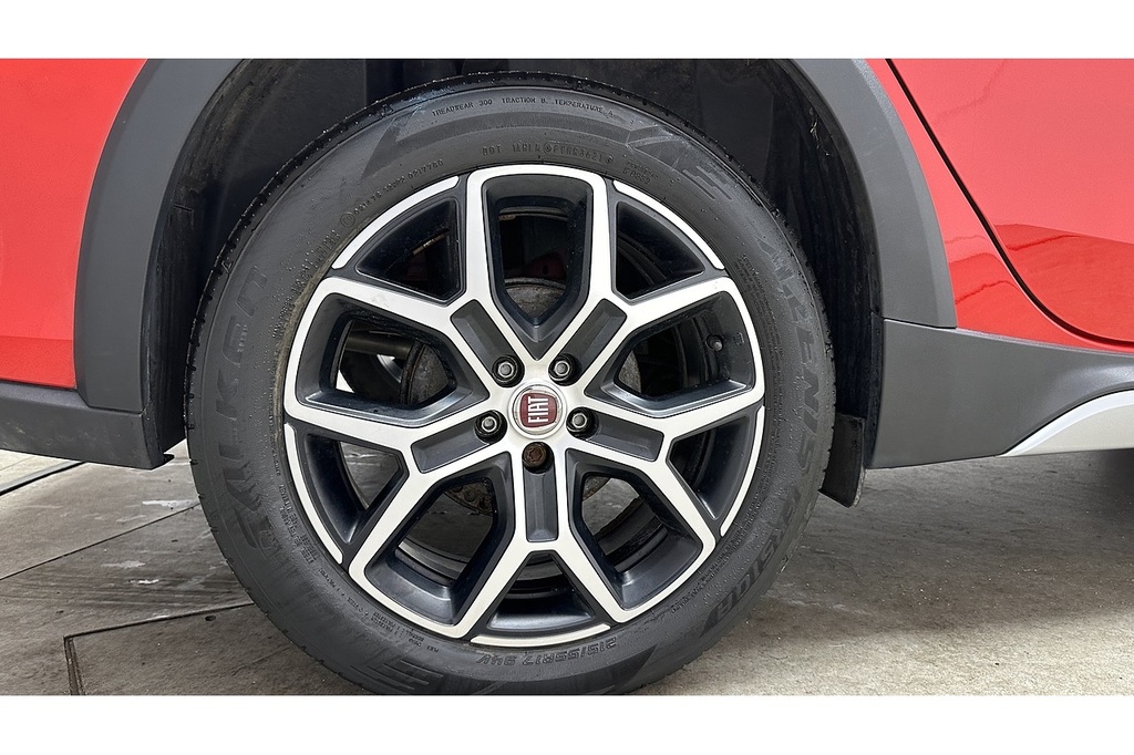 Fiat Tipo City Sport Grey #13
