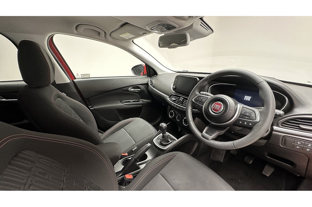 Fiat Tipo City Sport Grey #22