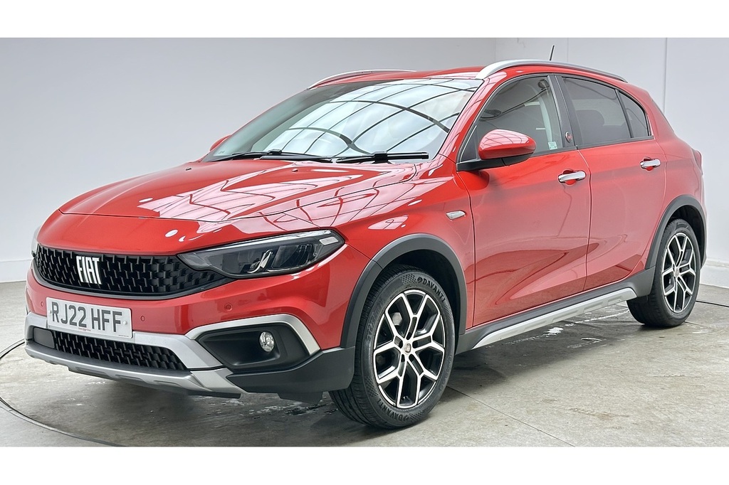 Fiat Tipo City Sport Grey #7