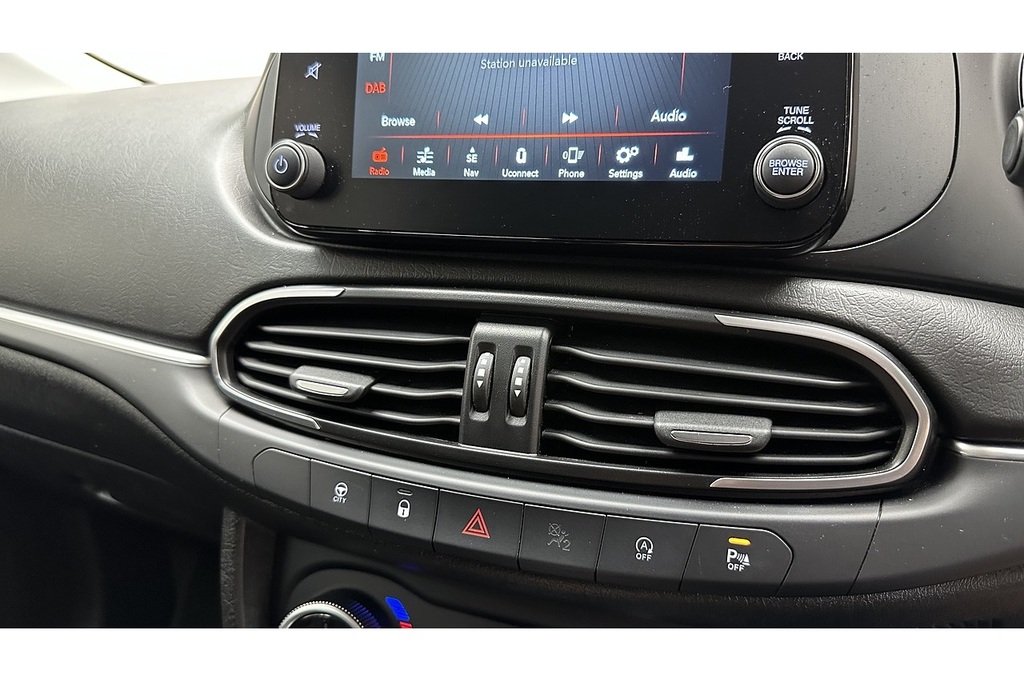 Fiat Tipo City Sport Grey #36