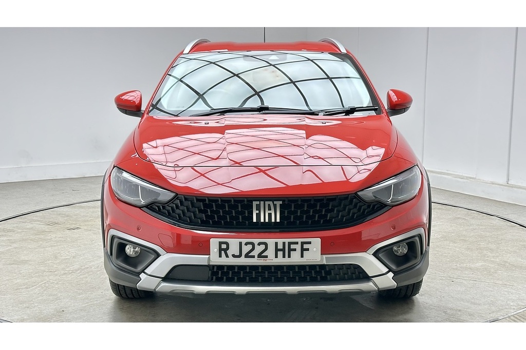 Fiat Tipo Red Red #3