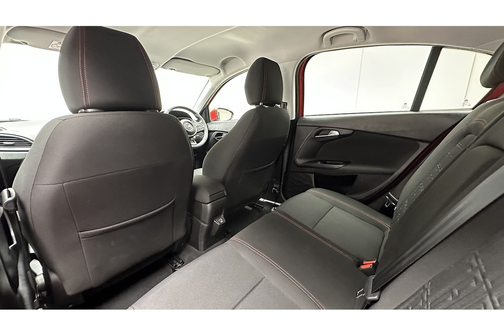Fiat Tipo City Sport Grey #18