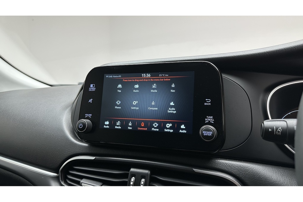 Fiat Tipo City Sport Grey #31