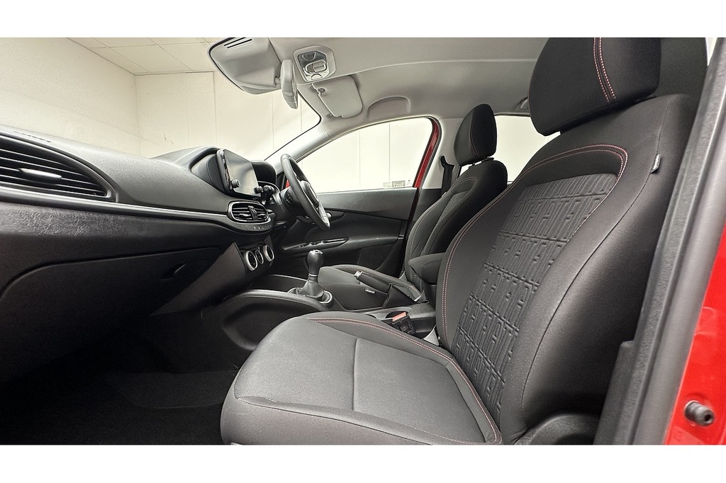 Fiat Tipo City Sport Grey #15