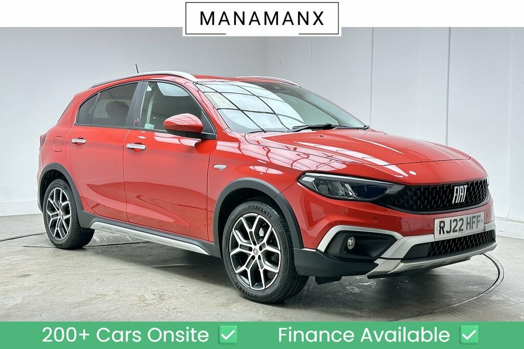 Fiat Tipo Red Red