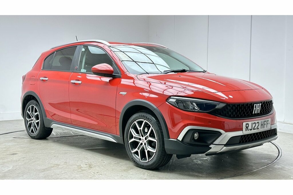Fiat Tipo City Sport Grey #10