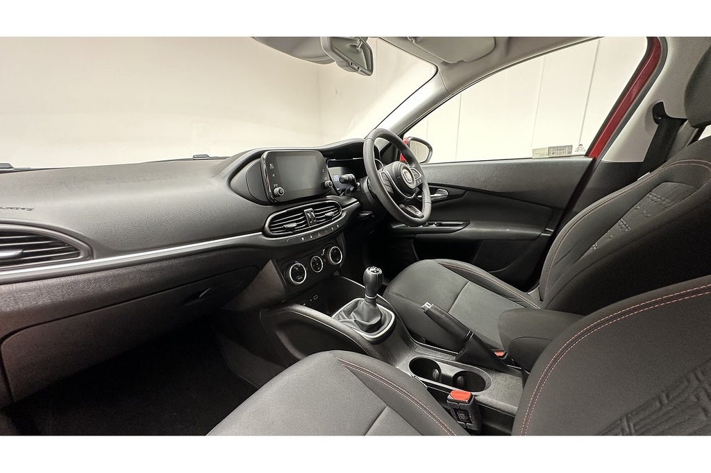 Fiat Tipo City Sport Grey #16